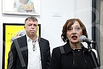 In the center of Belgrade, with the opening of the exhibition 