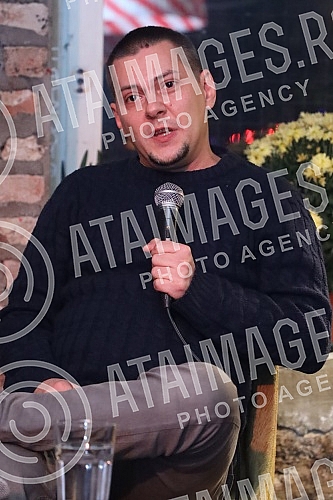 Organized by the Milan Mladenovic Endowment, a panel discussion 