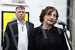 In the center of Belgrade, with the opening of the exhibition 
