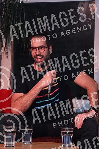 Organized by the Milan Mladenovic Endowment, a panel discussion 