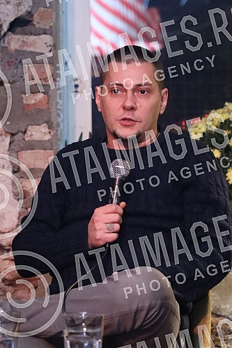 Organized by the Milan Mladenovic Endowment, a panel discussion 