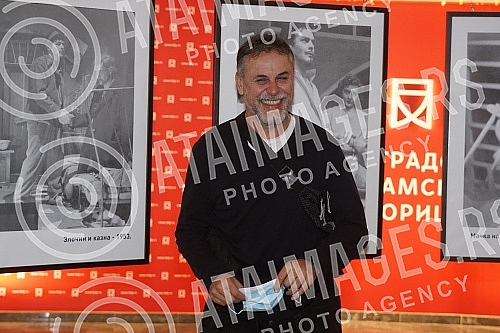 The premiere of the play 