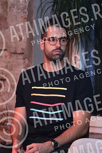 Organized by the Milan Mladenovic Endowment, a panel discussion 