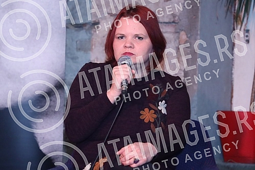 Organized by the Milan Mladenovic Endowment, a panel discussion 