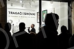 In the center of Belgrade, with the opening of the exhibition 