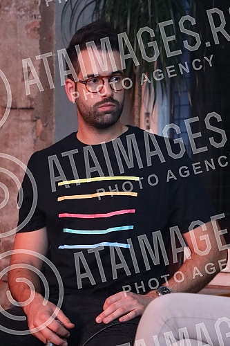 Organized by the Milan Mladenovic Endowment, a panel discussion 