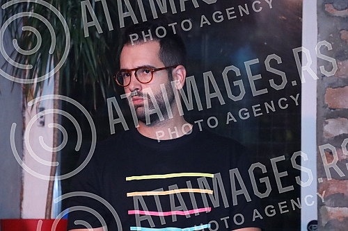 Organized by the Milan Mladenovic Endowment, a panel discussion 