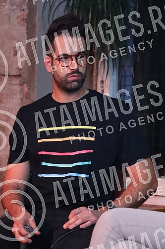 Organized by the Milan Mladenovic Endowment, a panel discussion 