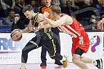The remaining match of the 19th round of the Turkish Airlines Euroleague between KK Crvena zvezda mts and KK Fenerbahce Beko Istanbul was played in the Aleksandar Nikolic Hall.Zaostali mec 19. kola Turkish Airlines Evrolige izmedju KK Crvena zvezda