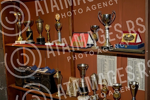 A press conference on the occasion of the start of filming of the TV series 