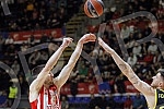 The remaining match of the 19th round of the Turkish Airlines Euroleague between KK Crvena zvezda mts and KK Fenerbahce Beko Istanbul was played in the Aleksandar Nikolic Hall.Zaostali mec 19. kola Turkish Airlines Evrolige izmedju KK Crvena zvezda