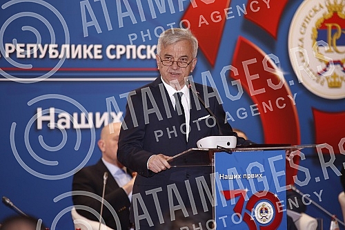 The Representation of the Republika Srpska in Serbia, on the occasion of the 30th anniversary of the Republika Srpska, in the Old Palace, Belgrade City Assembly, organized a thematic panel entitled 