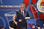 The Representation of the Republika Srpska in Serbia, on the occasion of the 30th anniversary of the Republika Srpska, in the Old Palace, Belgrade City Assembly, organized a thematic panel entitled 