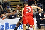 The remaining match of the 19th round of the Turkish Airlines Euroleague between KK Crvena zvezda mts and KK Fenerbahce Beko Istanbul was played in the Aleksandar Nikolic Hall.Zaostali mec 19. kola Turkish Airlines Evrolige izmedju KK Crvena zvezda