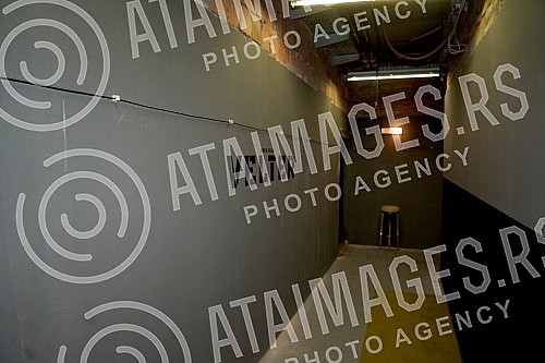 A press conference on the occasion of the start of filming of the TV series 