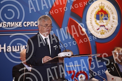 The Representation of the Republika Srpska in Serbia, on the occasion of the 30th anniversary of the Republika Srpska, in the Old Palace, Belgrade City Assembly, organized a thematic panel entitled 