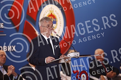 The Representation of the Republika Srpska in Serbia, on the occasion of the 30th anniversary of the Republika Srpska, in the Old Palace, Belgrade City Assembly, organized a thematic panel entitled 