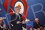 The Representation of the Republika Srpska in Serbia, on the occasion of the 30th anniversary of the Republika Srpska, in the Old Palace, Belgrade City Assembly, organized a thematic panel entitled 