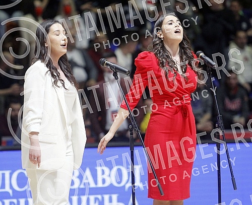 The remaining match of the 19th round of the Turkish Airlines Euroleague between KK Crvena zvezda mts and KK Fenerbahce Beko Istanbul was played in the Aleksandar Nikolic Hall.Zaostali mec 19. kola Turkish Airlines Evrolige izmedju KK Crvena zvezda