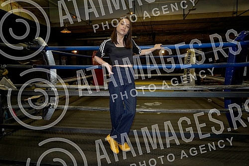 A press conference on the occasion of the start of filming of the TV series 