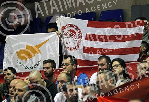The remaining match of the 19th round of the Turkish Airlines Euroleague between KK Crvena zvezda mts and KK Fenerbahce Beko Istanbul was played in the Aleksandar Nikolic Hall.Zaostali mec 19. kola Turkish Airlines Evrolige izmedju KK Crvena zvezda