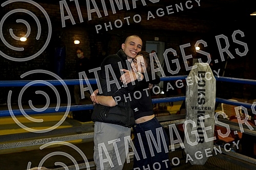 A press conference on the occasion of the start of filming of the TV series 