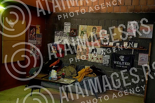 A press conference on the occasion of the start of filming of the TV series 