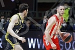 The remaining match of the 19th round of the Turkish Airlines Euroleague between KK Crvena zvezda mts and KK Fenerbahce Beko Istanbul was played in the Aleksandar Nikolic Hall.Zaostali mec 19. kola Turkish Airlines Evrolige izmedju KK Crvena zvezda