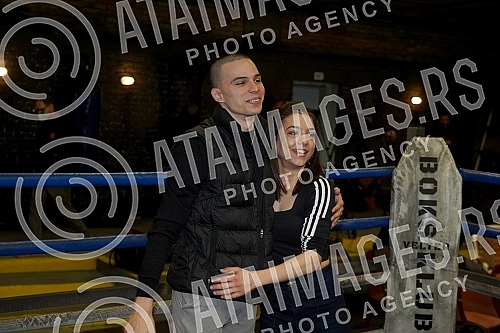 A press conference on the occasion of the start of filming of the TV series 