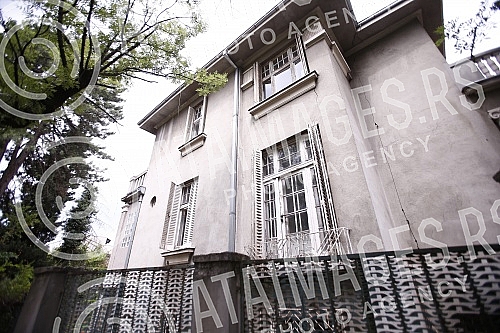 The press conference of the movement Ne davimo Beograd regarding the allegations about the 