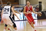 Regional ABA league match between KK FMP Zeleznik and KK Zadar played at FMP Zeleznik hall.Utakmica ABA lige izmedju KK FMP Zeleznik i KK Zadar odigrana u hali FMP Zeleznik.