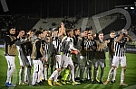 The match of the second round of Group D of the Conference League between FC Partizan and FC Nice was played at the stadium of FC Partizan.Utakmica drugog kola Grupe D Lige konferencija izmedju FK Partizan i FK Nica odigrana je na stadionu FK Parti