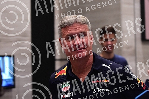 David Coulthard, former F1 driver, will drive the Red Bull RB7 as part of the Red Bull Showrun event scheduled for September 17.David Coulthard, bivsi vozac F1, vozice Red Bull RB7 u okviru Red Bull Showrun dogadjaja koji je na programu 17. septemb