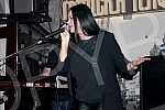 Performance of Jana (Dragana Stanojevic - Todorovic) held in Gradska kafana.Nastup Jane (Dragana Stanojevic- Todorovic) u Gradskoj kafani. 