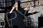 Performance of Jana (Dragana Stanojevic - Todorovic) held in Gradska kafana.Nastup Jane (Dragana Stanojevic- Todorovic) u Gradskoj kafani. 