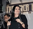 Performance of Jana (Dragana Stanojevic - Todorovic) held in Gradska kafana.Nastup Jane (Dragana Stanojevic- Todorovic) u Gradskoj kafani. 