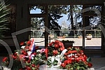 In the House of Flowers, admirers of the character and work of Josip Broz Tito marked the 41st anniversary of the death of the lifelong president of the Socialist Federal Republic of Yugoslavia and the League of Communists of Yugoslavia. U Kuci cve