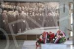 In the House of Flowers, admirers of the character and work of Josip Broz Tito marked the 41st anniversary of the death of the lifelong president of the Socialist Federal Republic of Yugoslavia and the League of Communists of Yugoslavia. U Kuci cve