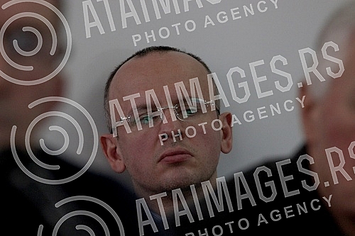 Skupstina Bokserskog saveza Srbije koju je organizovao Nadzorni odbor Bokserskog saveza Srbije u hali Pinki. 