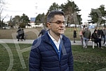 In Tasmajdan Park, People's Party President Vuk Jeremic issued a statement regarding criminal charges against Serbian Prime Minister Ana Brnabic and Ministers Zorana Mihajlovic and Irena Vujovic in connection with plans to open a Rio Tinto lithium mi