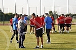 Press conference and prectice of national A team of Serbia.Pres konferencija i trening nacionalnog tima Srbije odrzan u Staroj Pazovi.