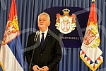 Serbian President Tomislav Nikolic hosted a reception to mark the 23rd International Congress of Byzantine. Predsednik Srbije Tomislav Nikolic priredio je prijem povodom 23. medjunarodnog kongresa vizantologa.