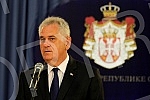 Serbian President Tomislav Nikolic hosted a reception to mark the 23rd International Congress of Byzantine. Predsednik Srbije Tomislav Nikolic priredio je prijem povodom 23. medjunarodnog kongresa vizantologa.