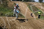 A motocross competition was held at the MX Park Tresnjari track in Kraljevo.Na stazi MX park Tresnjari u Kraljevu odrzano je takmicenje u moto krosu.