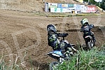 A motocross competition was held at the MX Park Tresnjari track in Kraljevo.Na stazi MX park Tresnjari u Kraljevu odrzano je takmicenje u moto krosu.
