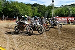 A motocross competition was held at the MX Park Tresnjari track in Kraljevo.Na stazi MX park Tresnjari u Kraljevu odrzano je takmicenje u moto krosu.