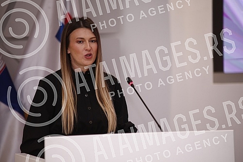 The conference of UniCredit Bank Serbia and the Chamber of Commerce of Serbia entitled 