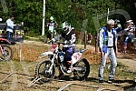A motocross competition was held at the MX Park Tresnjari track in Kraljevo.Na stazi MX park Tresnjari u Kraljevu odrzano je takmicenje u moto krosu.