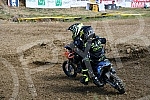 A motocross competition was held at the MX Park Tresnjari track in Kraljevo.Na stazi MX park Tresnjari u Kraljevu odrzano je takmicenje u moto krosu.