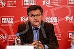 A media conference of the Movement for the Defense of Kosovo and Metohija was held in the UNS Press Center with the theme 